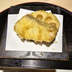 Tempura Azabu Yokota - 