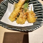 Tempura Azabu Yokota - 