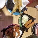 Mawashizushi Katsu Katsu Midori - 