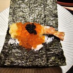 Tempura Azabu Yokota - 