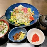 北の味紀行と地酒 北海道 東京オペラシティ店 - 