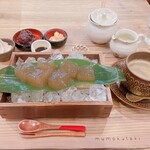 Mumokuteki cafe - 