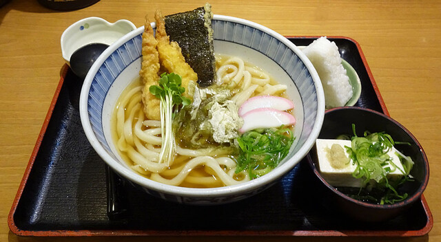 うどんページです。 閉店】うどん麦清 - 本町/うどん | 食べログ