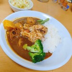 Cafe de Curry - 