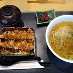 Soba To Sake To Tempura Motoya - 