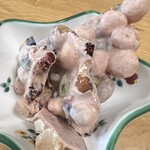 レ・カカオ 本店 - 木苺やクランベリーいっぱいのマンディアン・エフ