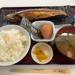 四日市ヒモノ食堂 - 