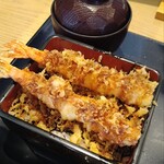 そばと酒と天ぷら 素や - 