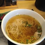 そばと酒と天ぷら 素や - 