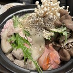 Koji-Na Tei Toripaitan Ra-Mento Goukai Na Izakaya Ryouri Andonabe - 