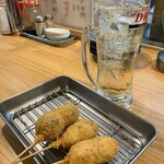 五位堂酒場 ももちゃん - 料理写真: