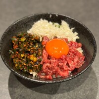 焼肉レストランの本気TKG