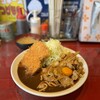 麺飯食堂 めしきんぐ - きんぐスタミナカリー