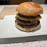 UMAMI BURGER - ニューウマミ1738円