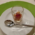 プルミエ - アミューズはイクラ