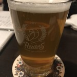 クラフトビール＆イタリアンバル レイブンズ - 