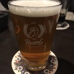 クラフトビール＆イタリアンバル レイブンズ - 