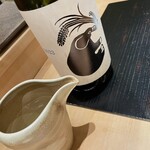 鮓 伊保 - 日本酒④