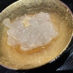 鮓 伊保 - 追加　のれそれ