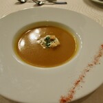 プルミエ - ニンジンのポタージュ