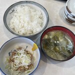 まるやま食堂 - 