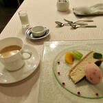 プルミエ - デザート