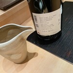 鮓 伊保 - 日本酒④