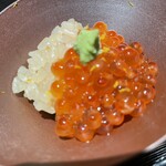 鮓 伊保 - イクラ