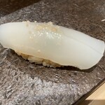 鮓 伊保 - 追加　イカ