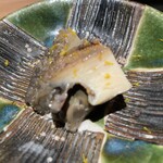 Sushi Iho - 蒸し鮑