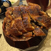 炭焼きうなぎ・かしわ 登河 - 