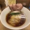 中華そば 紆折 - 料理写真: