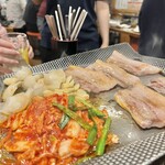 韓国食堂　チャン - 