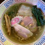 ラーメン246亭 - 