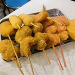 Kushikatsu Tanaka - 