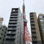 Godaimenodaiwa - お店は東京タワーのすぐ近くです。