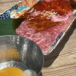 卓上レモンサワー 焼肉ホルモンたけ田 - 