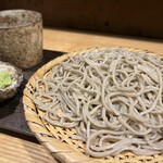 Shitan Teuchi Soba To Yakitori - 紫檀の美味い蕎麦