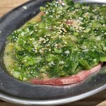 卓上レモンサワー 焼肉ホルモンたけ田 - 