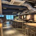 Common cafe&music bar lounge - 