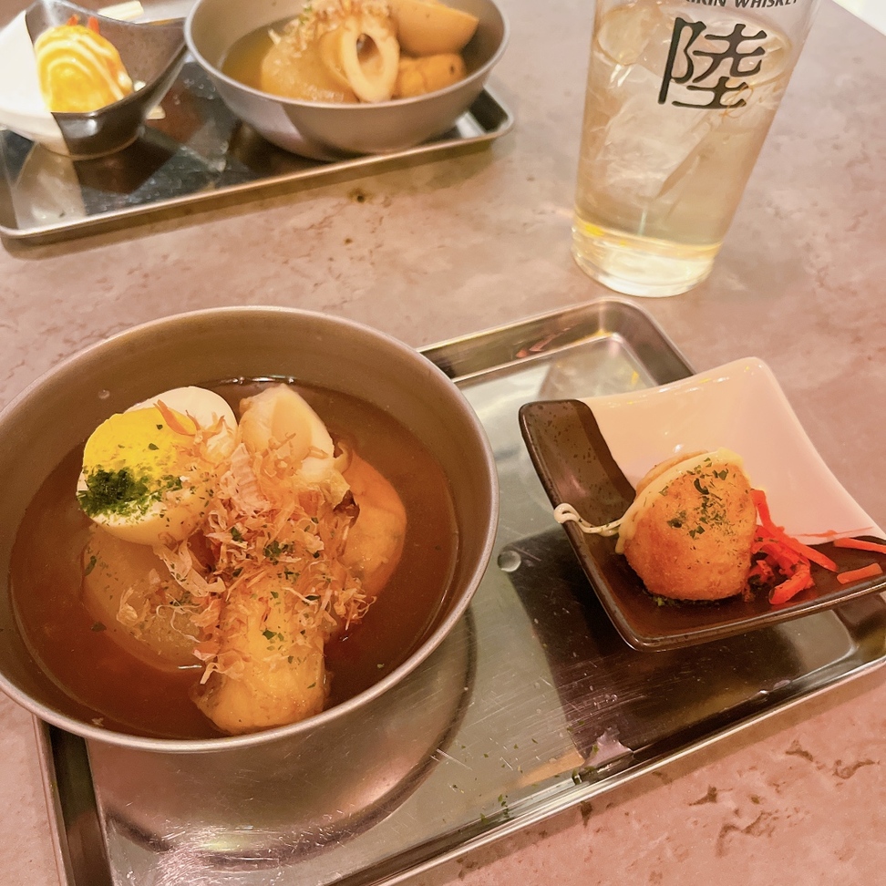 写真 2ページ目 : 【閉店】横浜おでん ちび太1号 - 横浜/居酒屋 | 食べログ