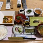 丸福旅館 - 冬　朝食