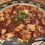 老虎菜 - 麻婆豆腐