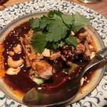 老虎菜 - 四川名物口水鶏