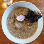 ラーメン　虹の麺 - 