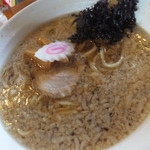 ラーメン　虹の麺 - 