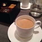 ブルガリ イル・カフェ - 2013年12月コーヒー