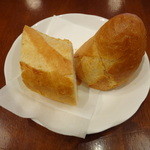 キュル・ド・サック - パン