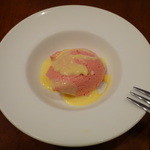 キュル・ド・サック - フランボワーズのムース