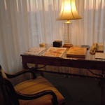 ホテル椿山荘東京 - 2013年12月　